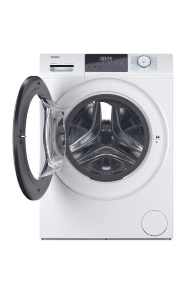 Haier HW100-BP14929A-S 10 KG kapasite, A -%20 enerji sınıfı, 1400 devir Beyaz
