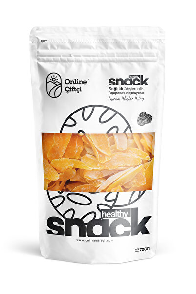 OnlineÇiftçi Mango Dried with Sugar 70Gr