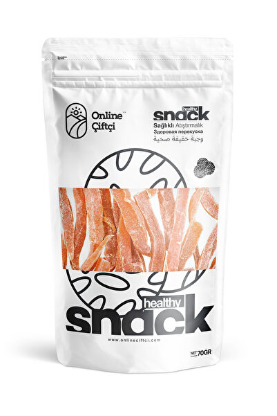 OnlineÇiftçi Papaya Dried with Sugar 70Gr