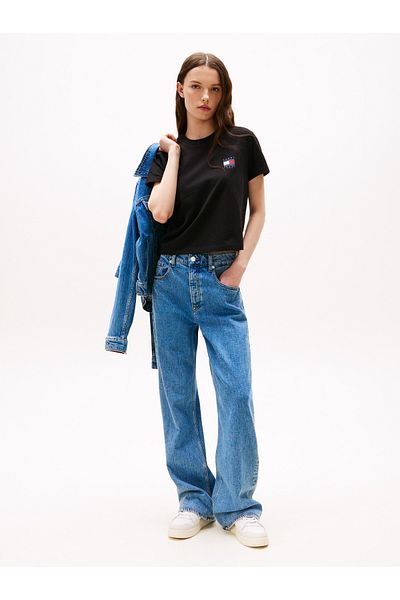 Tommy Hilfiger TJW REG SH TOMMY US FLAG SS TEE