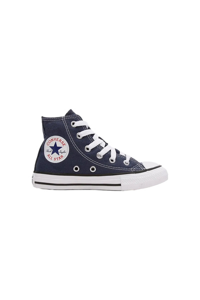 Converse Chuck Taylor All Star Classic Unisex Kids Blue Casual Shoes Unisex Kids Ls