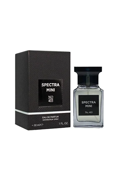 Spectra عطر ميني 403 أو دي بارفان للجنسين - 30 مل