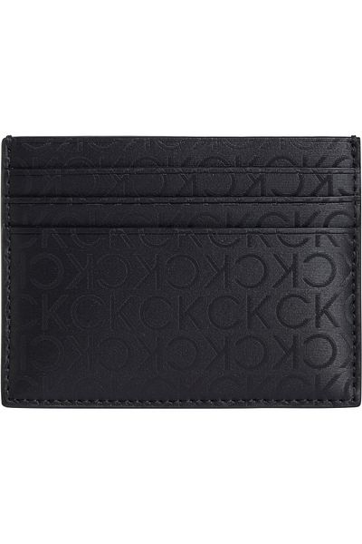 Calvin Klein Ck Sleek Card Holder 6Cc
