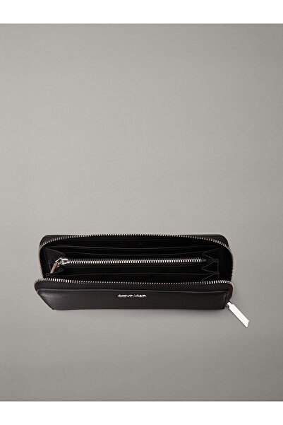 Calvin Klein CK MUST LARGE ZIP AROUND WALLET Cüzdan