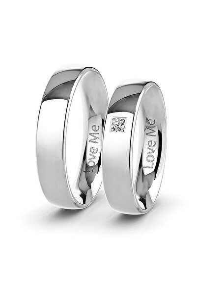 Kaya The Third Love Me Marka Patentli Garantili 4.5mm Hafif Bombeli Parlak Be...