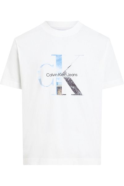 Calvin Klein Photo Monogram Tee
