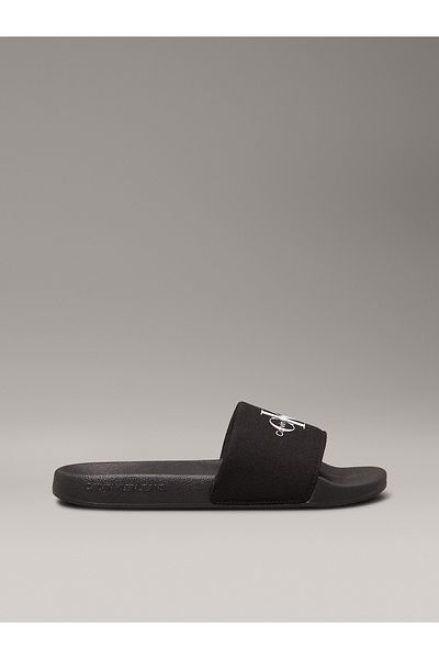 Calvin Klein Wn Brand Slide Mono Gram