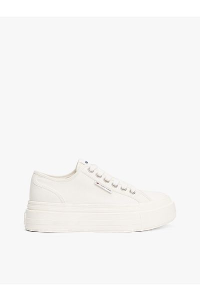 Tommy Hilfiger Tjw Foxing Platform - Lc Model