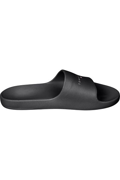 Tommy Hilfiger TJW PRINTED PU POOL SLIDE