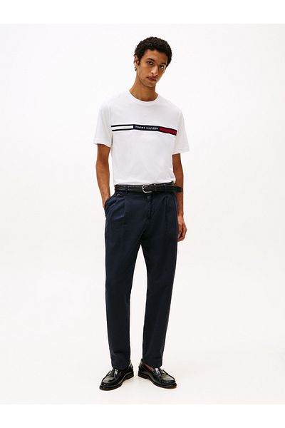 Tommy Hilfiger Hilfiger Chest Insert Tee - Relaxed Fit