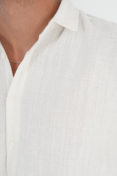 Redline Comforted Men's Oversize Cotton Shirt