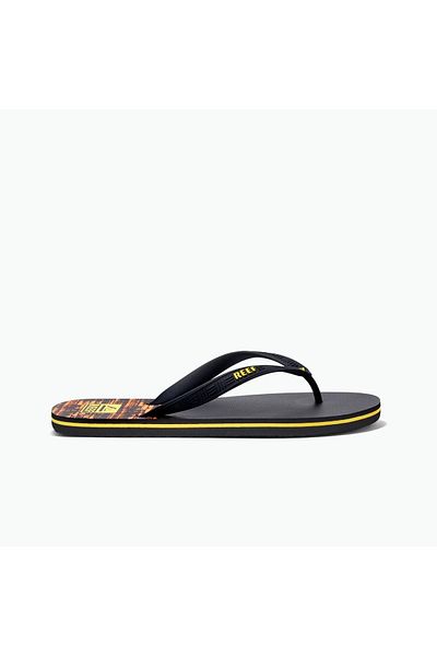 Reef Seaside Prints Men's Slippers Ref.cj0311