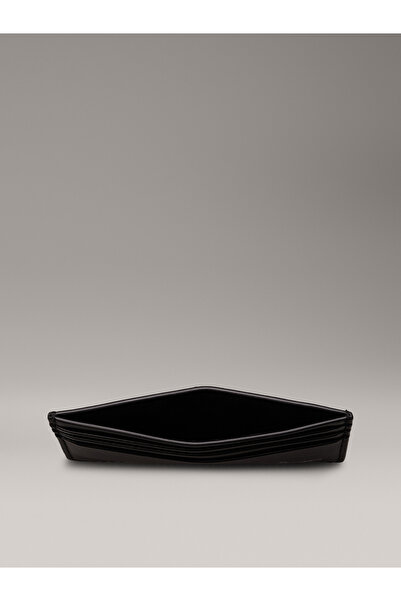 Calvin Klein Monogram Soft Card Holder