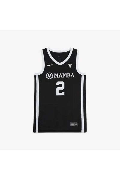 Nike Gigi Bryant Mambacita Basketball Jersey, Black