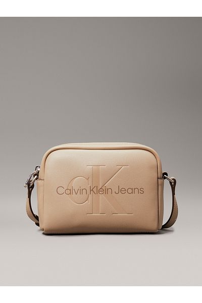 Calvin Klein Sculpted Camera Bag18 Mono Shoulder Bag