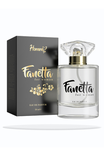 Homm Life Homm Lıfe Kalıcı Fanetta For Woman (kadın) 50 Ml Edp