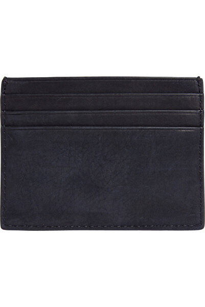 Calvin Klein Men's Black Card Holder K50K512791 Beh