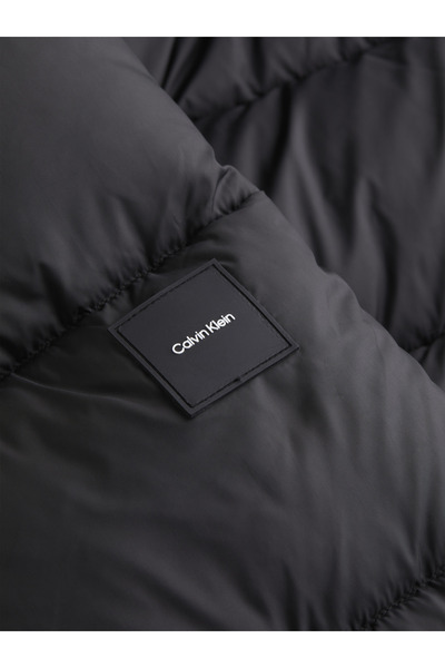 Calvin Klein Erkek Siyah Mont K10K113476 BEH