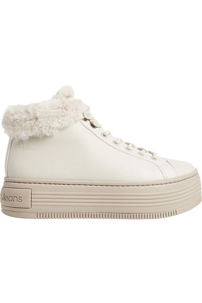 Calvin Klein Jeans Bold Platform Lace up Sneaker