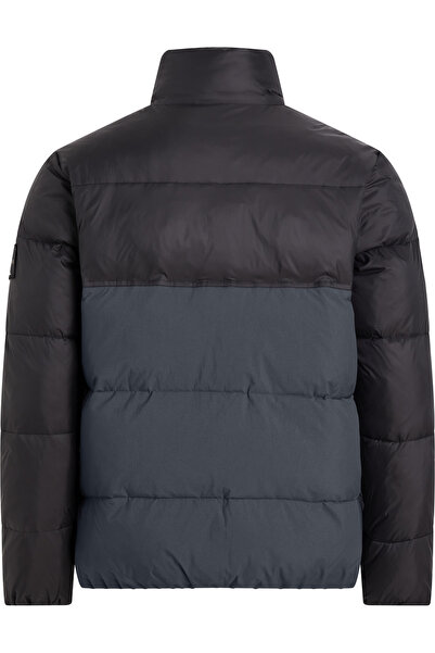 Calvin Klein Men's Non-Down Blocking Puffer Coat - Stylish and Comfortable Winter Design