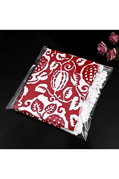 HG AMBALAJ 50 Adet 20x35 Cm Bantlı Yapışkanlı Şeffaf OPP Jelatin Poşet ( 20X30+5)