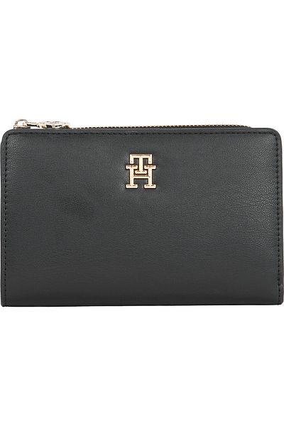 Tommy Hilfiger Tommy Hilfiger Women Black Wallets