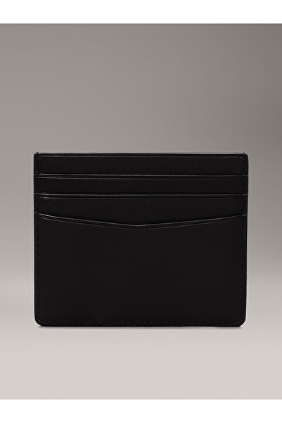 Calvin Klein Monogram Soft Card Holder
