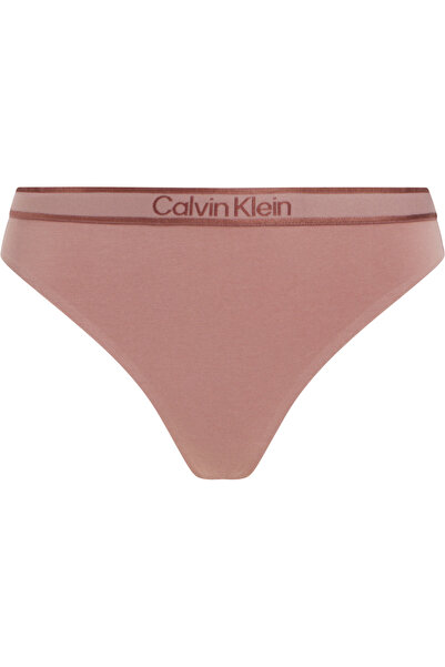Calvin Klein Kadın Tanga Külot - Coordinate Tasarım, Rahat Ve Şık