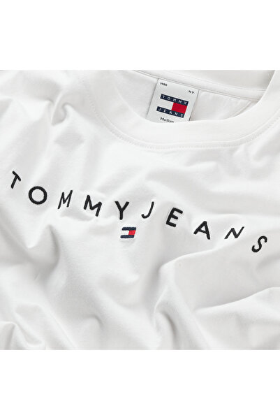 Tommy Hilfiger TJM REG LINEAR LOGO TEE EXT T-Shirt