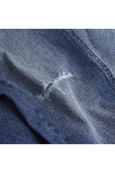 Calvin Klein Erkek Slim Taper Jeans - Kot Pantolon - Şık Ve Konforlu Tasarım