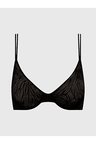 Calvin Klein Kadın / Kız Siyah Sütyen 000QF7103E UB1