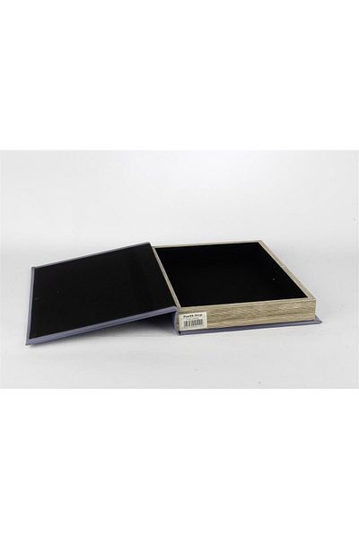 Mikasa Moor Mi̇kasa Moor Pinecone Book Box 29X22X4Cm