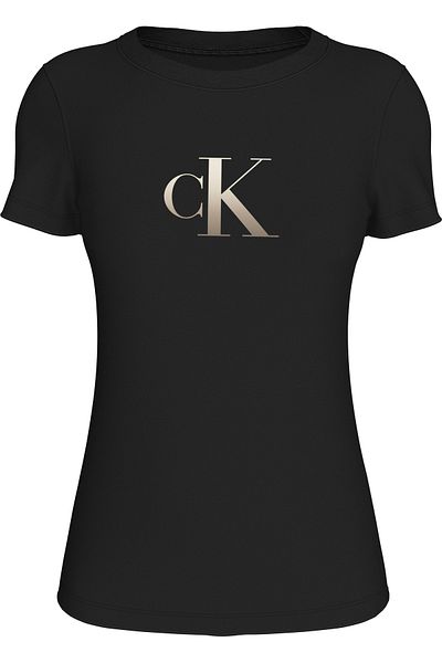 Calvin Klein TEE GRADIENT CK SLIM