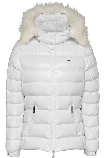 Tommy Hilfiger TJW TONAL HOODED DOWN JACKET