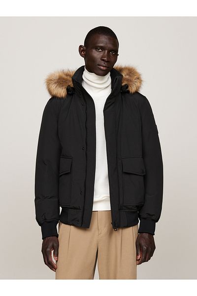 Tommy Hilfiger Rockie down Bomber - Relaxed Fit