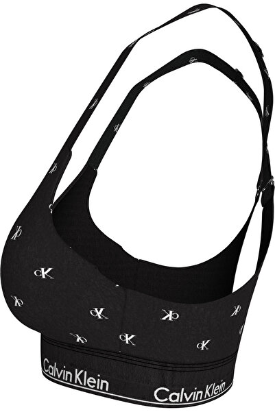 Calvin Klein Kadın Beyaz Bralet - Lift Tasarım, Organik Pamuk