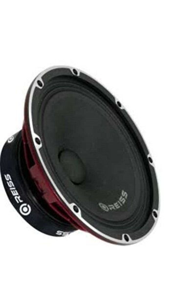 Reiss AUDİO RS-M8PRO SERİSİ 500 WAT 200 RMS ORJİNAL RMS 20 CM MİDRANGE