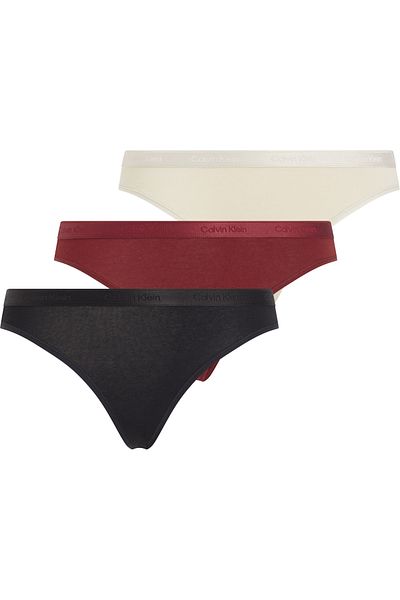 Calvin Klein 3 Pack Bikini Panties