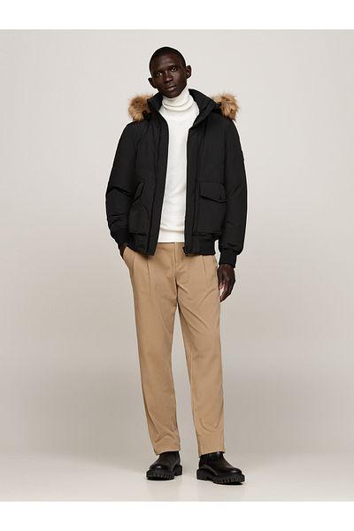 Tommy Hilfiger Rockie down Bomber - Relaxed Fit