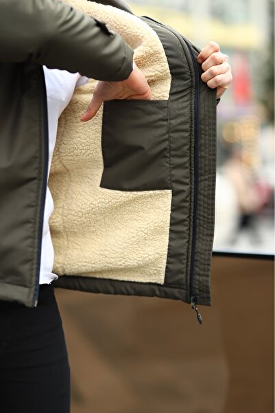 DOXGER Winter Men's Coat