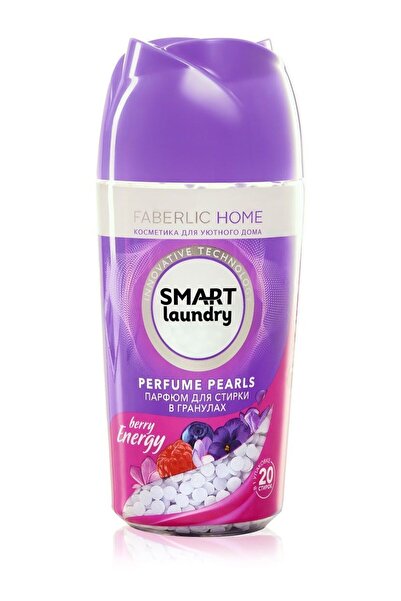 Faberlic Parfümlü Granül Çamaşır Deterjanı «Meyve Enerjisi»