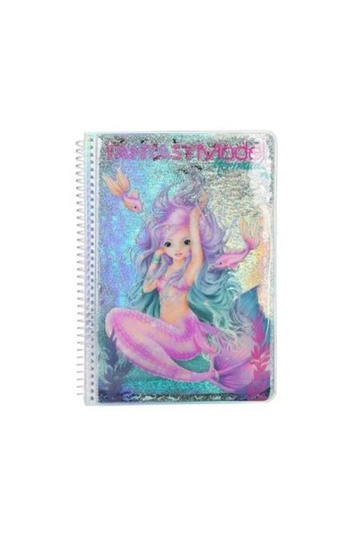 Top Model Painting Notebook 410472