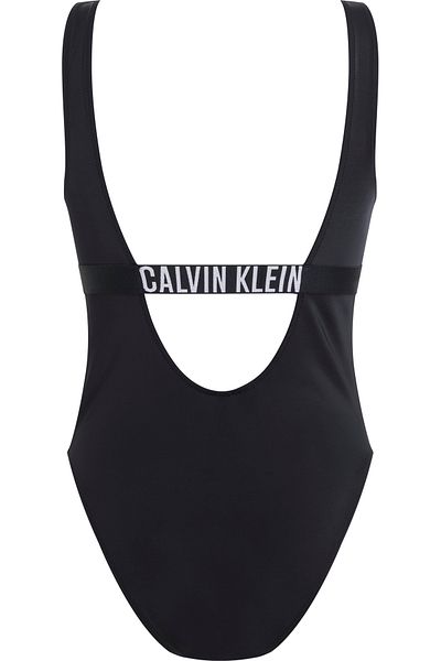 Calvin Klein Women's Black Swimsuit Kw0Kw02746 Beh