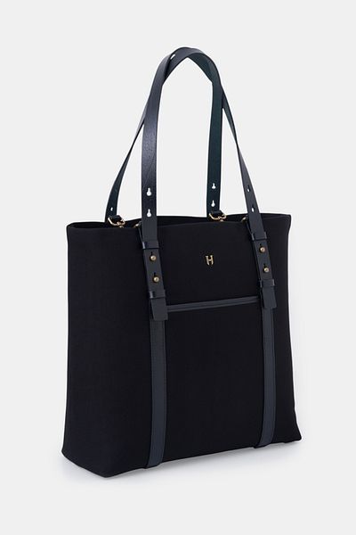 HELMBROOK Louisa Genuine Leather Women's Shoulder Bag with Strap