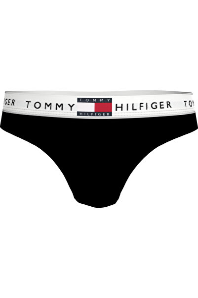 Tommy Hilfiger Kadın Classic Thong Külot - Şık Ve Konforlu Tasarım