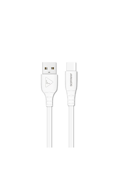 Soffany Xiaomi Uyumlu | Type-c Usb 3.0a Hızlı Şarj Cihazı