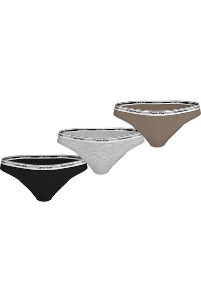 Calvin Klein Calvin KleinWomen Solid Briefs
