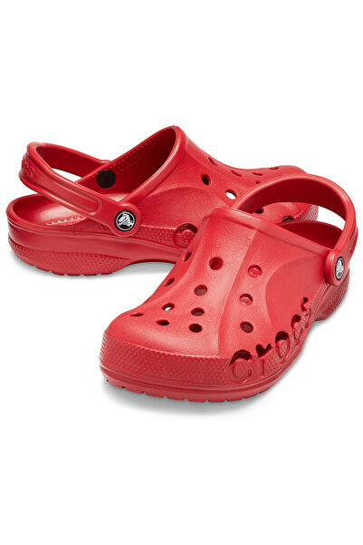 Crocs 10126 Baya Kırmızı Unisex Terlik