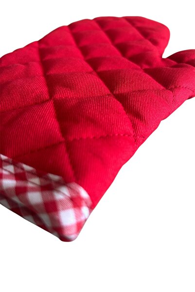 CDE Heat Resistant Fireproof Oven Mitts (Single)