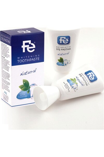 Fe Natural Toothpaste 90 Gr